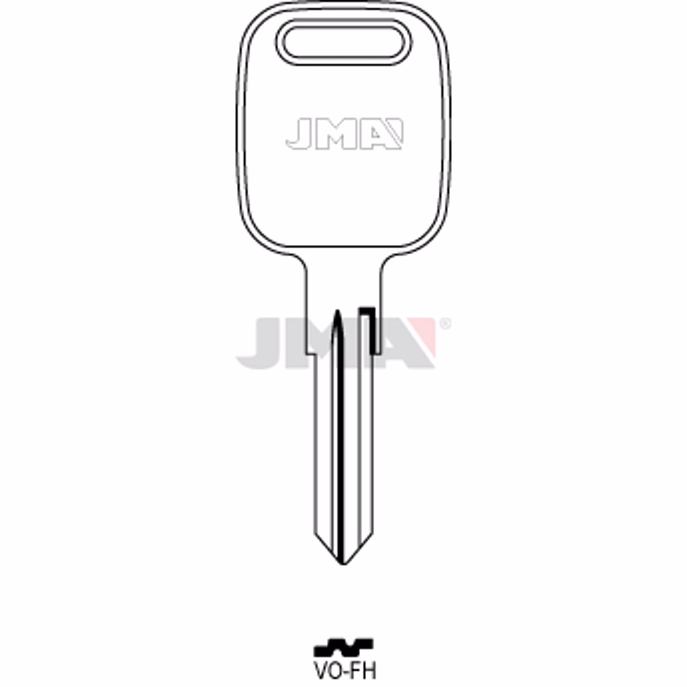 LLAVE JMA ACERO-C (VO-FH)