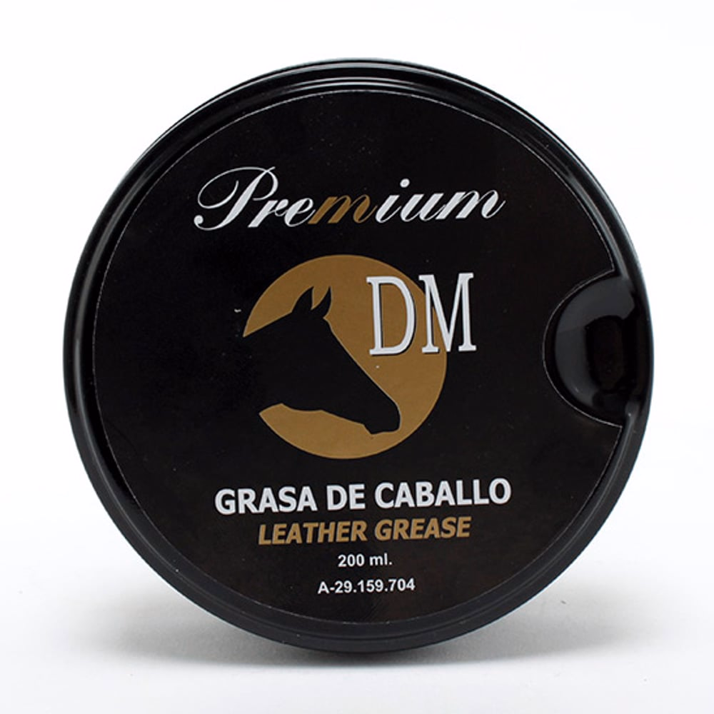 LEATHER GREASE PREMIUM