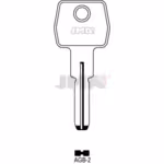 LLAVE JMA LATON SEGURIDAD (AGB-2)