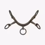 SERRETA VAQUERA 3P INOXIDABLE