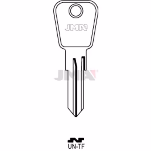 LLAVE JMA ACERO-C (UN-TF)