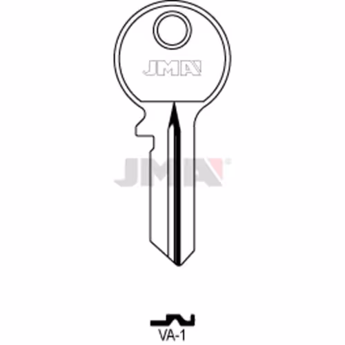 LLAVE JMA ACERO-C (VA-1)