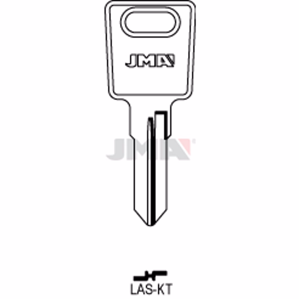 LLAVE JMA ACERO-C (LAS-KT)