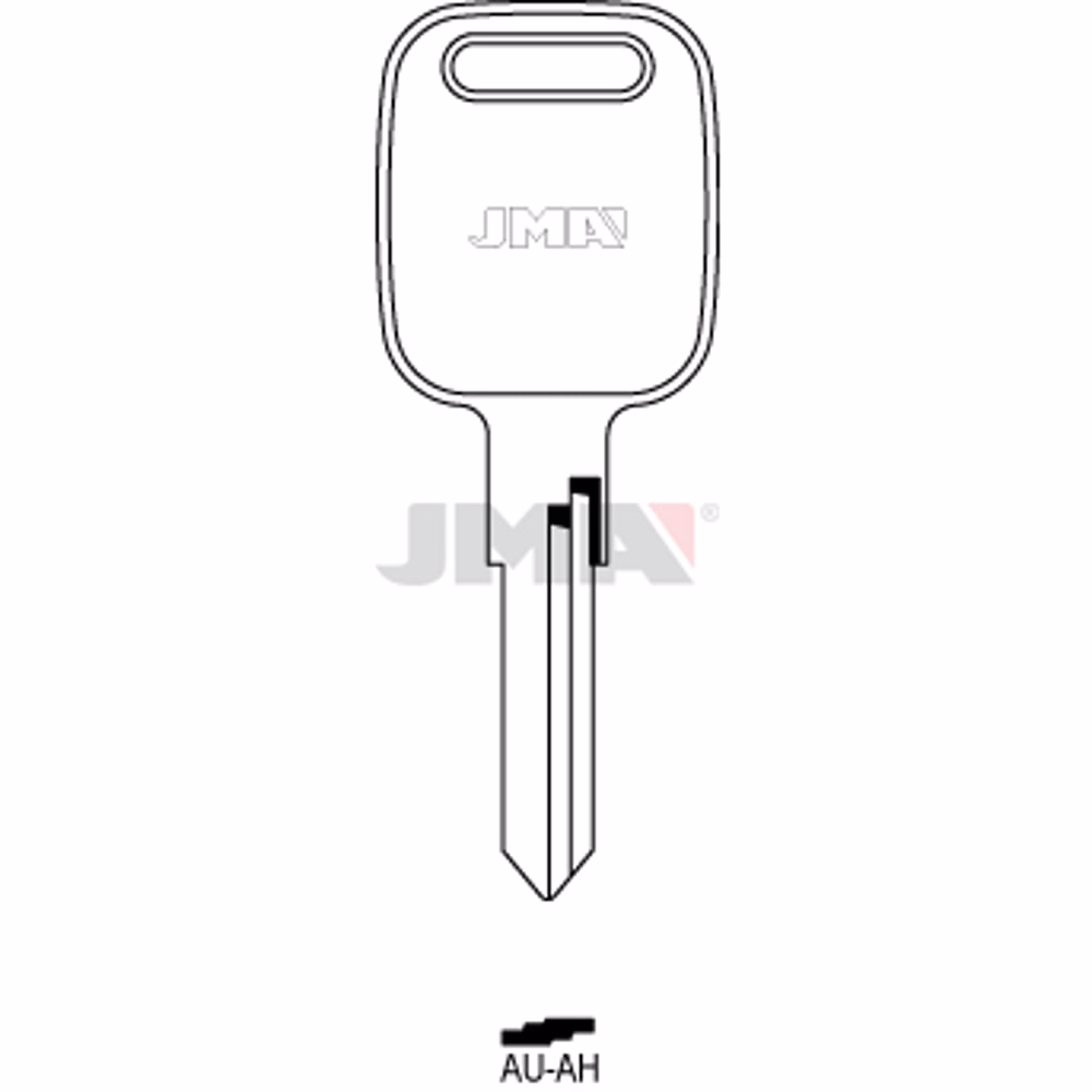 LLAVE JMA ACERO-C (AU-AH)