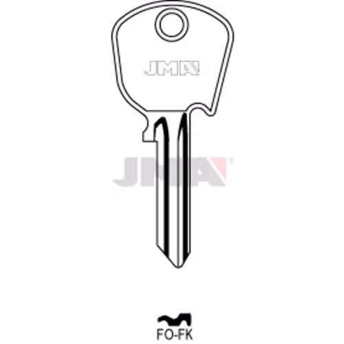 LLAVE JMA ACERO-C (FO-FK)