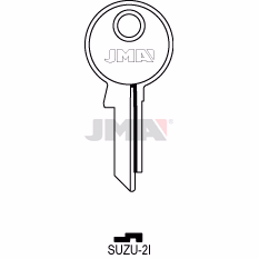 LLAVE JMA ACERO-C (SUZU-2I)
