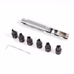 TROQUEL-SET MAXI PUNCH RF.3004-04 (5 mm)