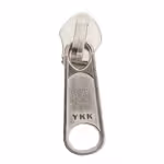 SLIDER NON LOCK M-8 FOR COIL ZIPPER