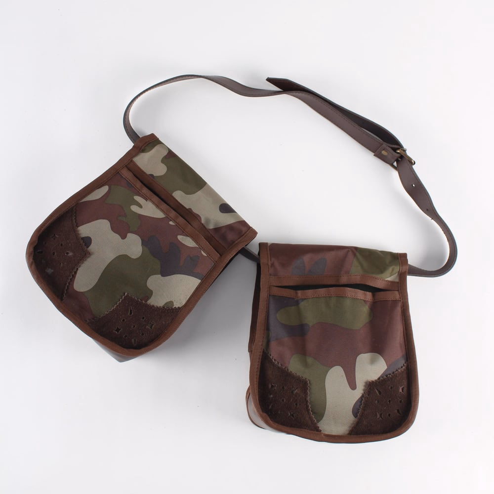 BOLSA DE OJEO LONA CAMUFLAJE HN/6