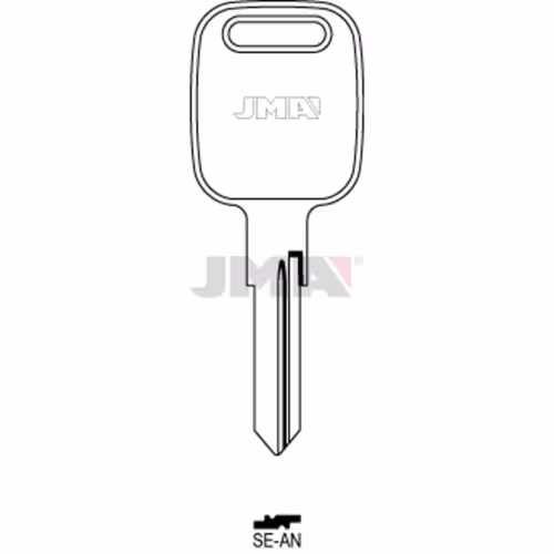 LLAVE JMA ACERO-C (SE-AN)