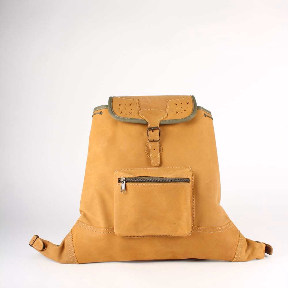 MOCHILA PIEL BOX-CALF HN/7
