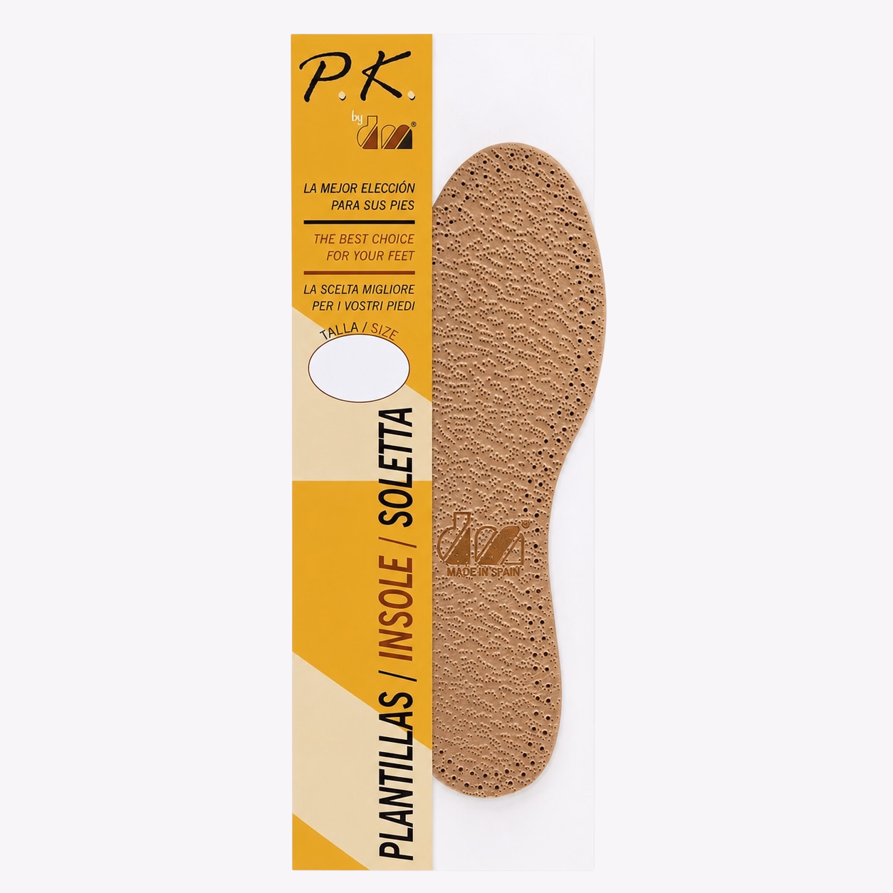 4032 PLANTILLA DM PECARI-CORCHO