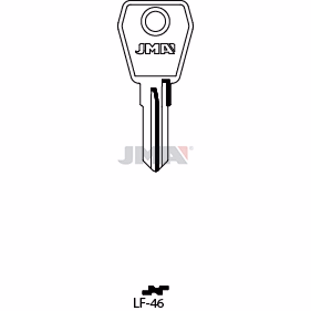 LLAVE JMA ACERO-C (LF-46)