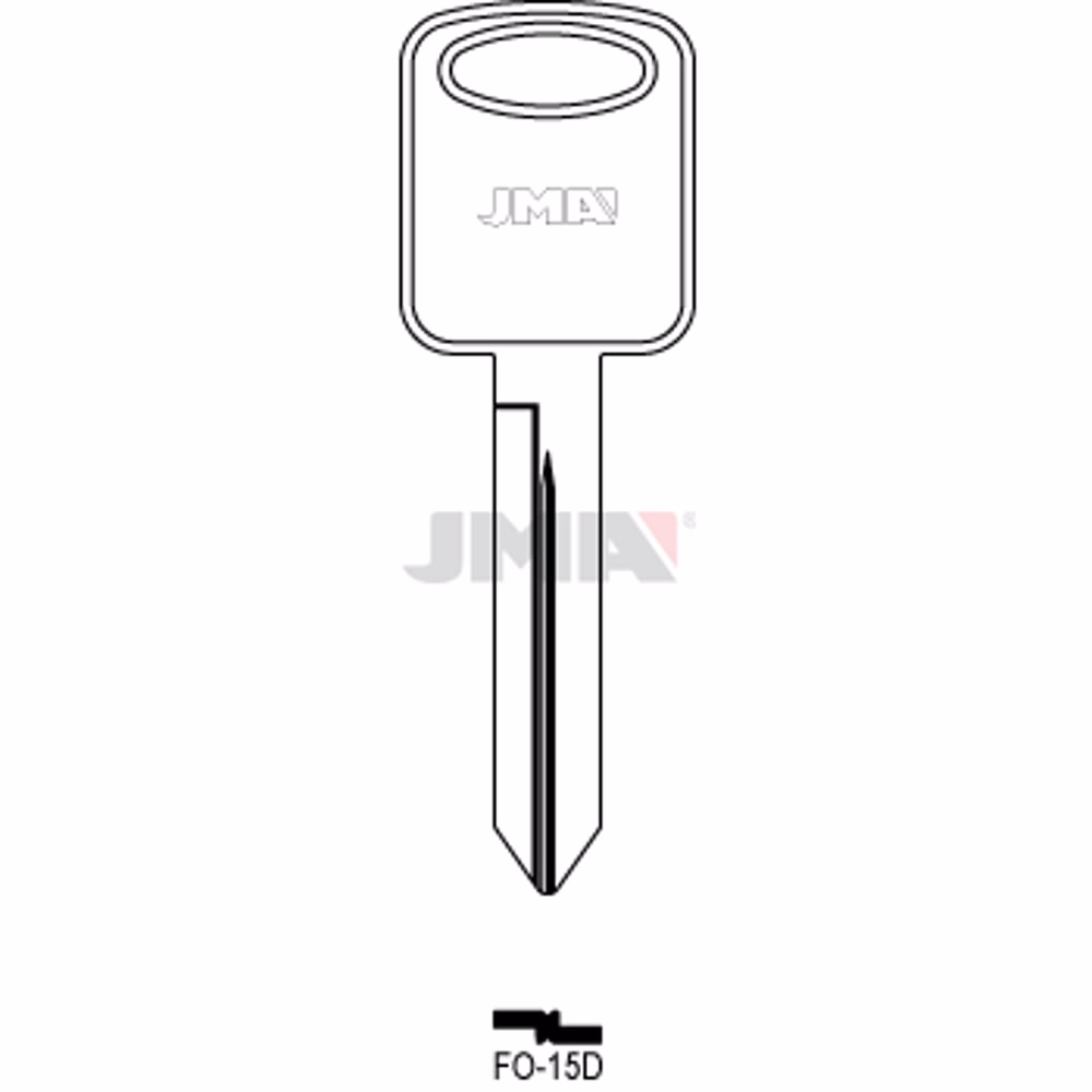 LLAVE JMA ACERO-C (FO-15D)