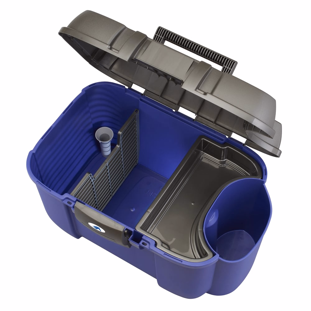 CAJA UTILES DE LIMPIEZA M169 (azul)