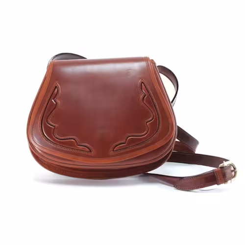 BOLSO VAQUETA SOL 96 REPUJADO