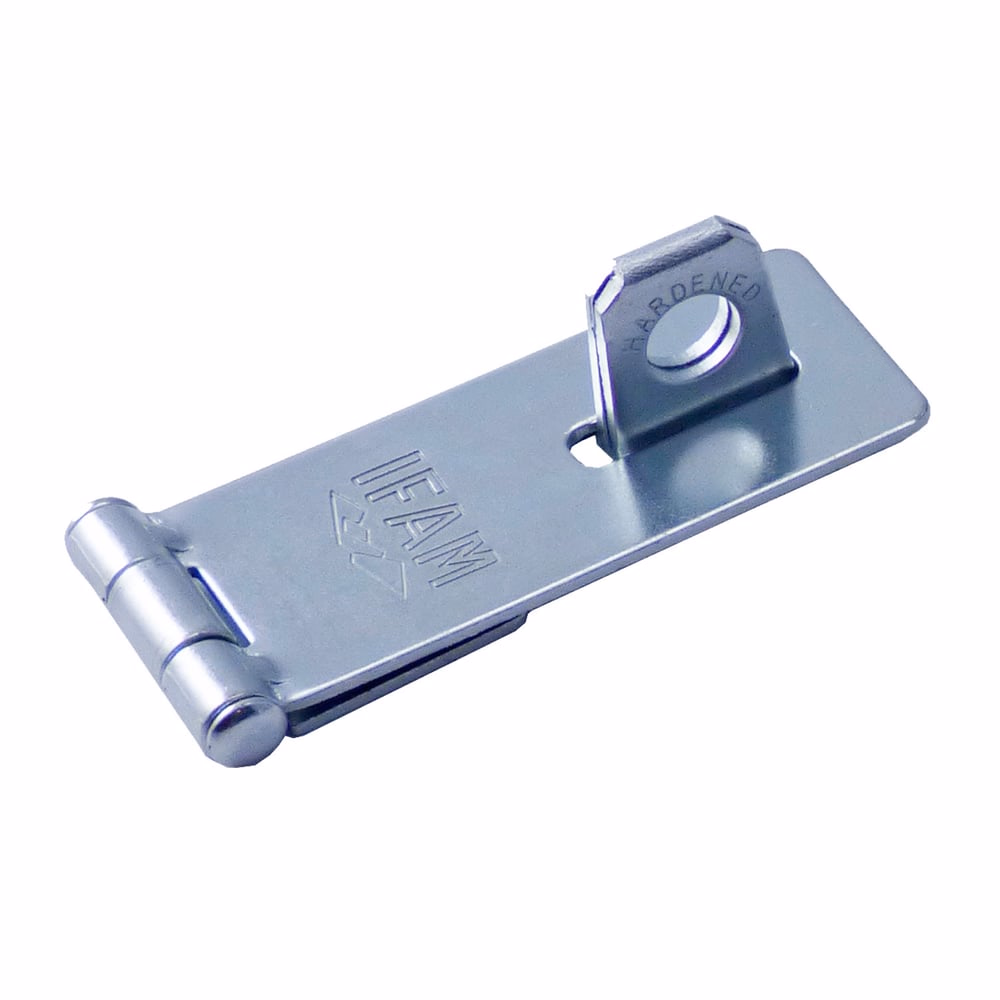 Hasp and Staple PC420 112 mm x 5 mm