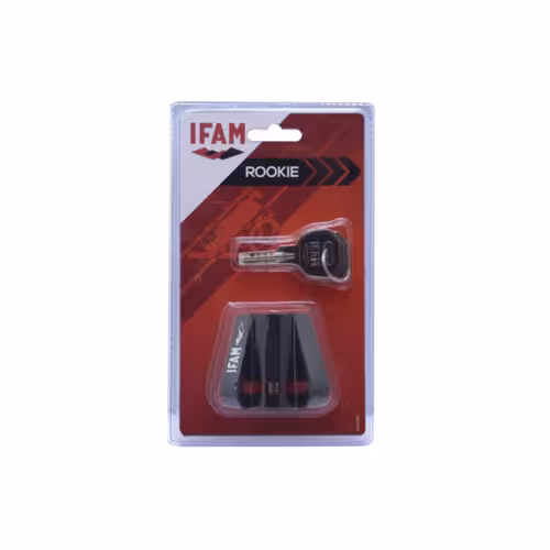 Disk Lock Rookie