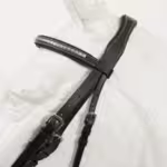 CABEZADA INGLESA FILETE RF.7049 MET FRONT PREMIUM