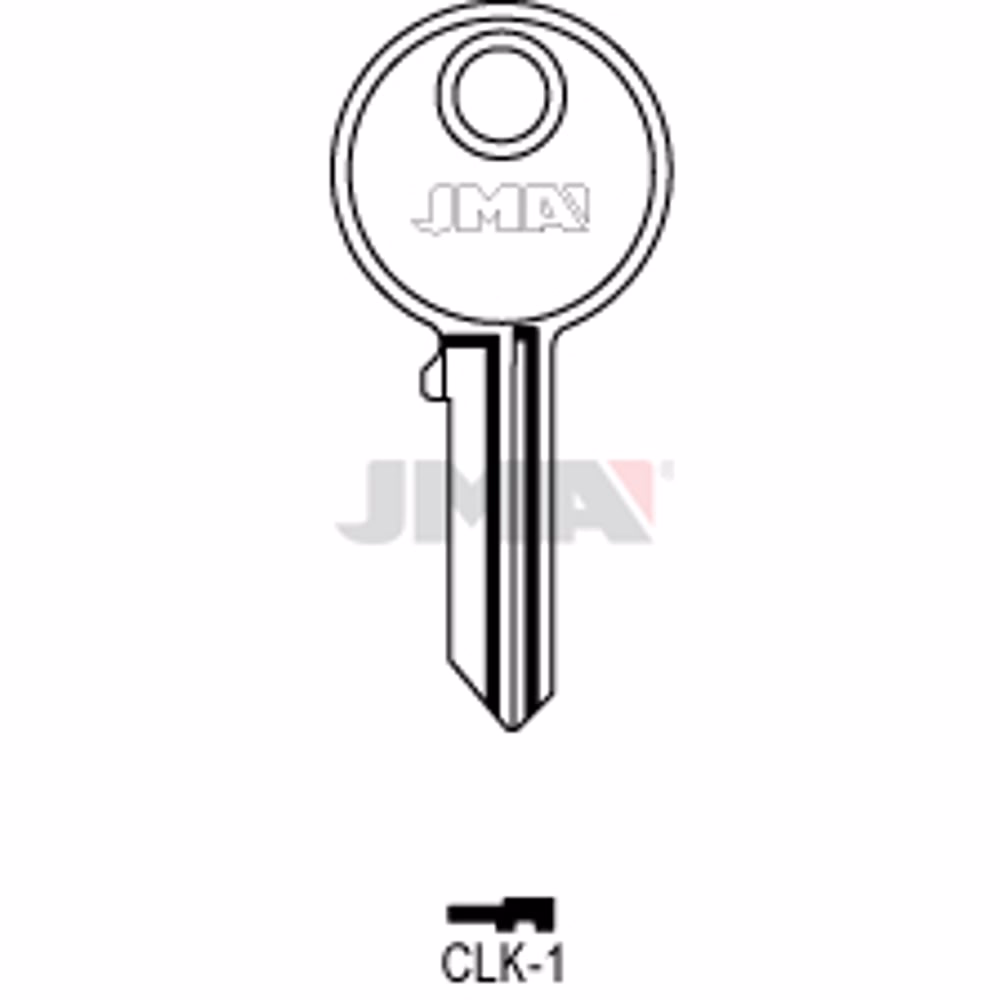 LLAVE JMA ACERO-C (CLK-1)