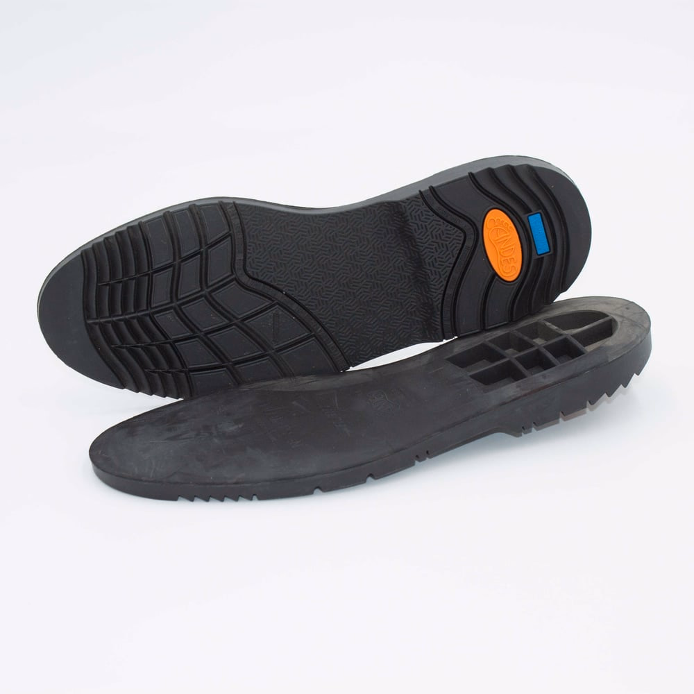 SOLE FIGHTER BLACK