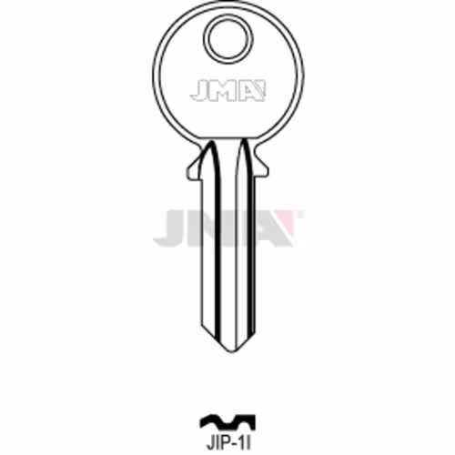 LLAVE JMA ACERO-C (JIP-1I)