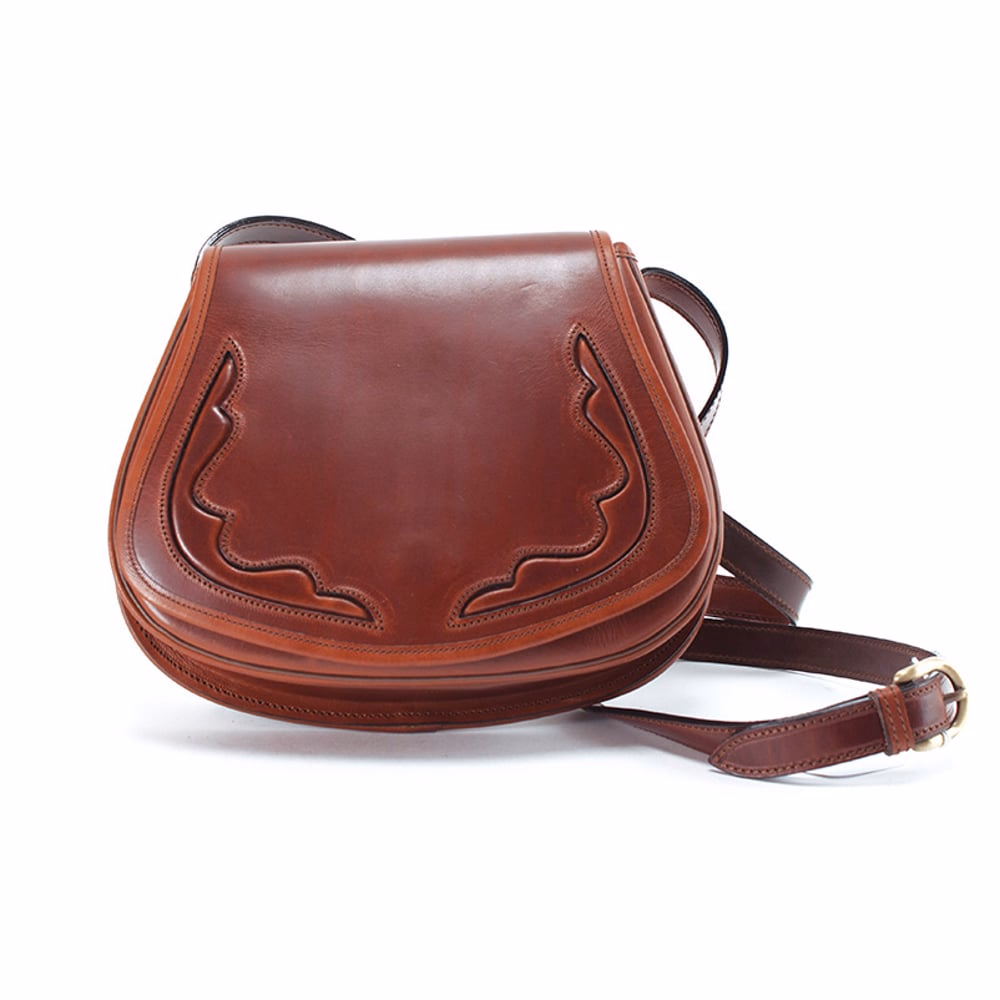 BOLSO VAQUETA SOL 96 REPUJADO