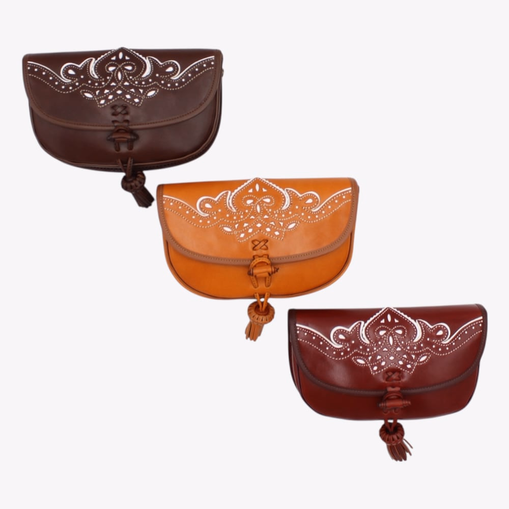 BOLSO AMAZONA M-180 CAIREL VAQUETA