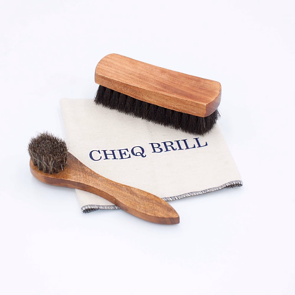 CHEQ BRILL DM BLISTER SET CLEANER
