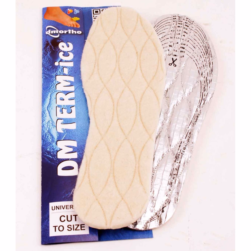 INSOLE TERM-ICE DM (UNIVERSAL)