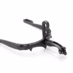 ESPUELA VAQUERA DE FRAGUA ACERO INOXIDABLE GALLO CORTO CURVO CASTIGO FLOR