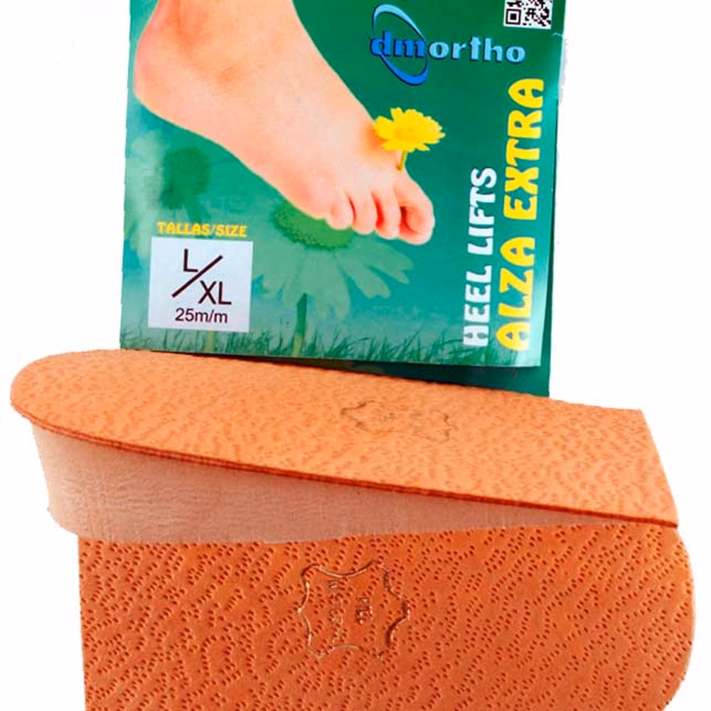 DM HEEL LIFTS