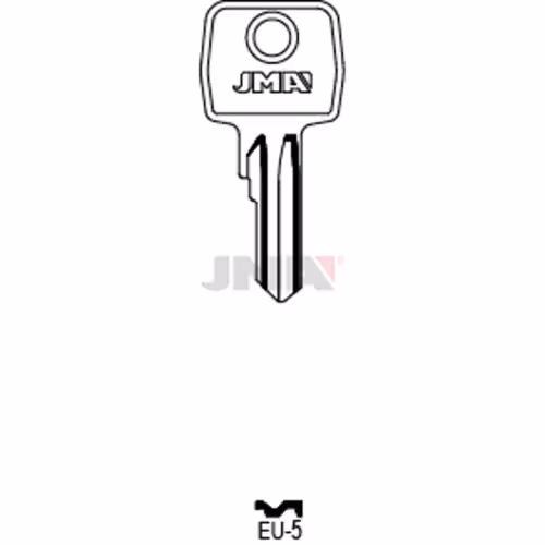 LLAVE JMA ACERO-C (EU-5)