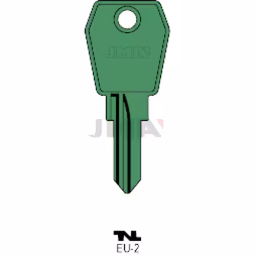 LLAVE JMA ALUMINIO (EU-2 VERDE)