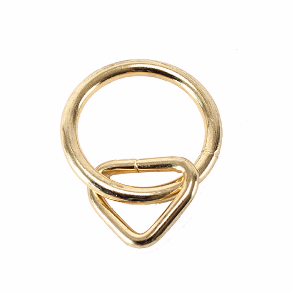 ANILLA CON TRIANGULO RF.3019