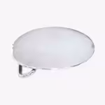 5108 Hebilla chapón ovalada (40mm)