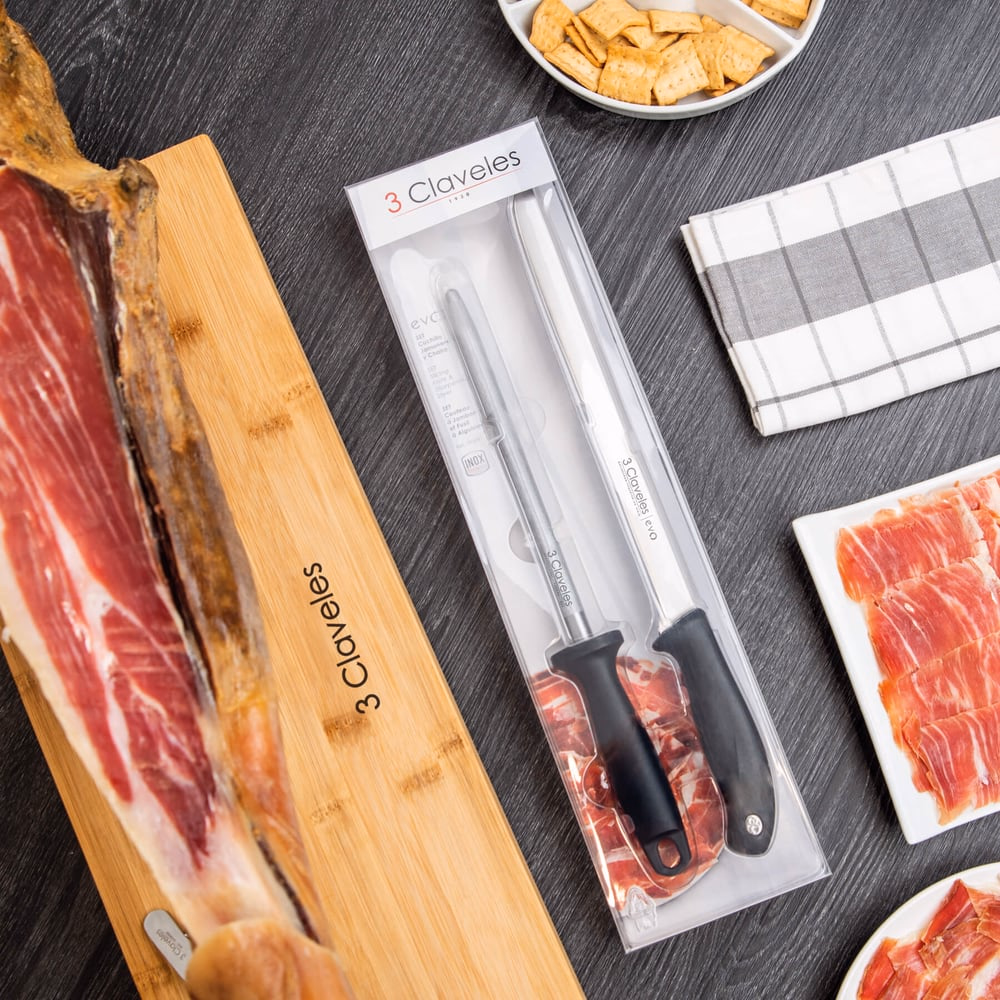 SET JAMONERO + CHAIRA EVO RF.1721