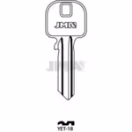 LLAVE JMA ACERO-C (YET-18)