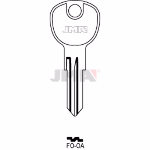 LLAVE JMA ACERO-C (FO-OA)