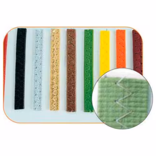 SINTETIC LEATHER ELASTIC STRIP (4 mm)