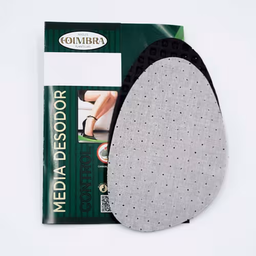 COIMBRA HALF INSOLE DESODOR CONTROL