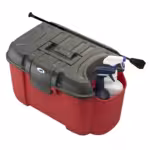 CAJA UTILES DE LIMPIEZA M169 (rojo)