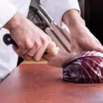 CUCHILLO COCINERO UNIBLOCK