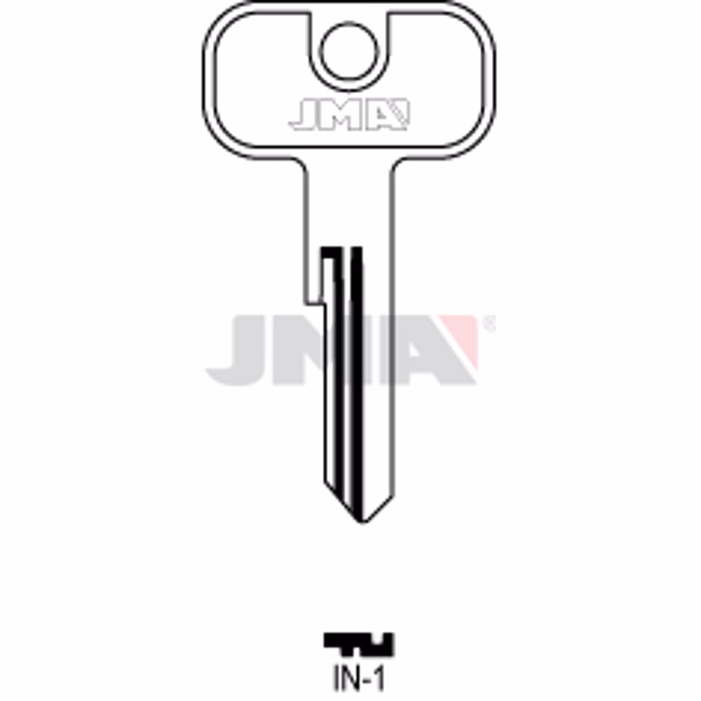 LLAVE JMA ACERO-C (IN-1)
