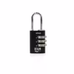 Lock Col Combi 20 Black
