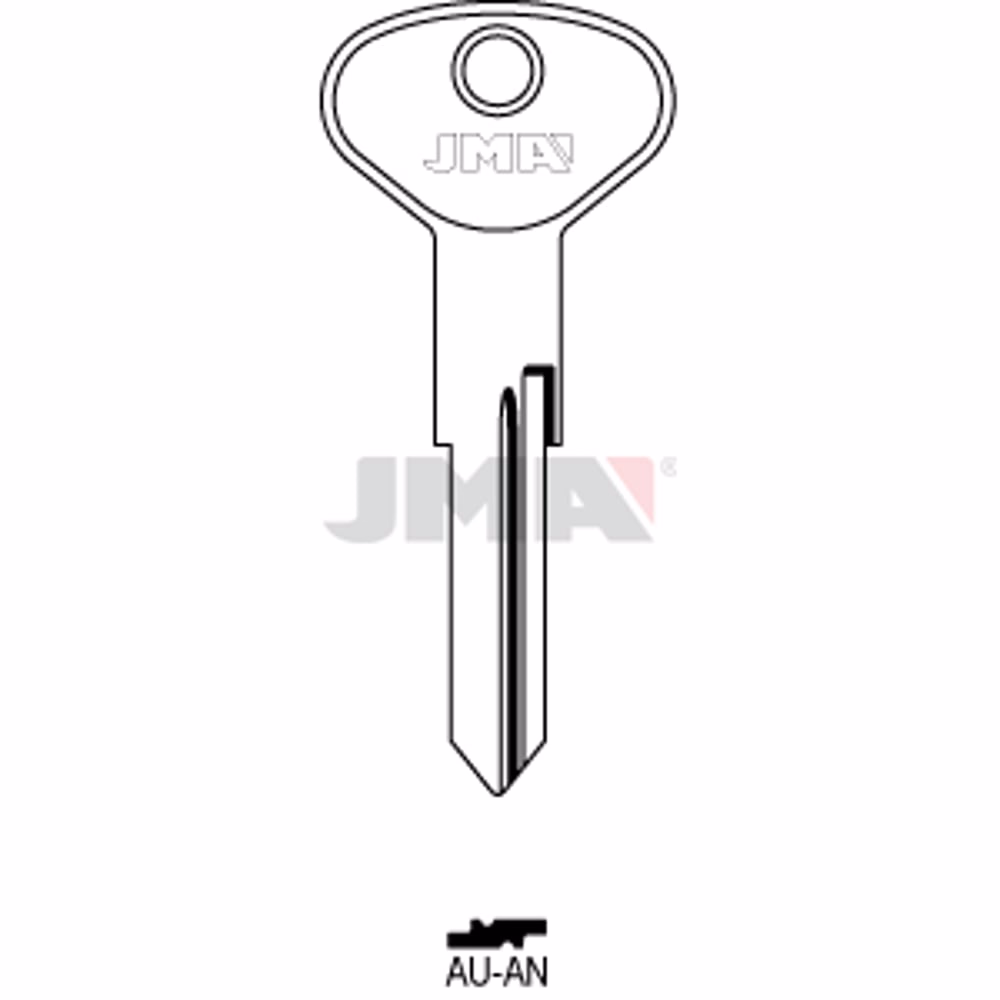LLAVE JMA ACERO-C (AU-AN)