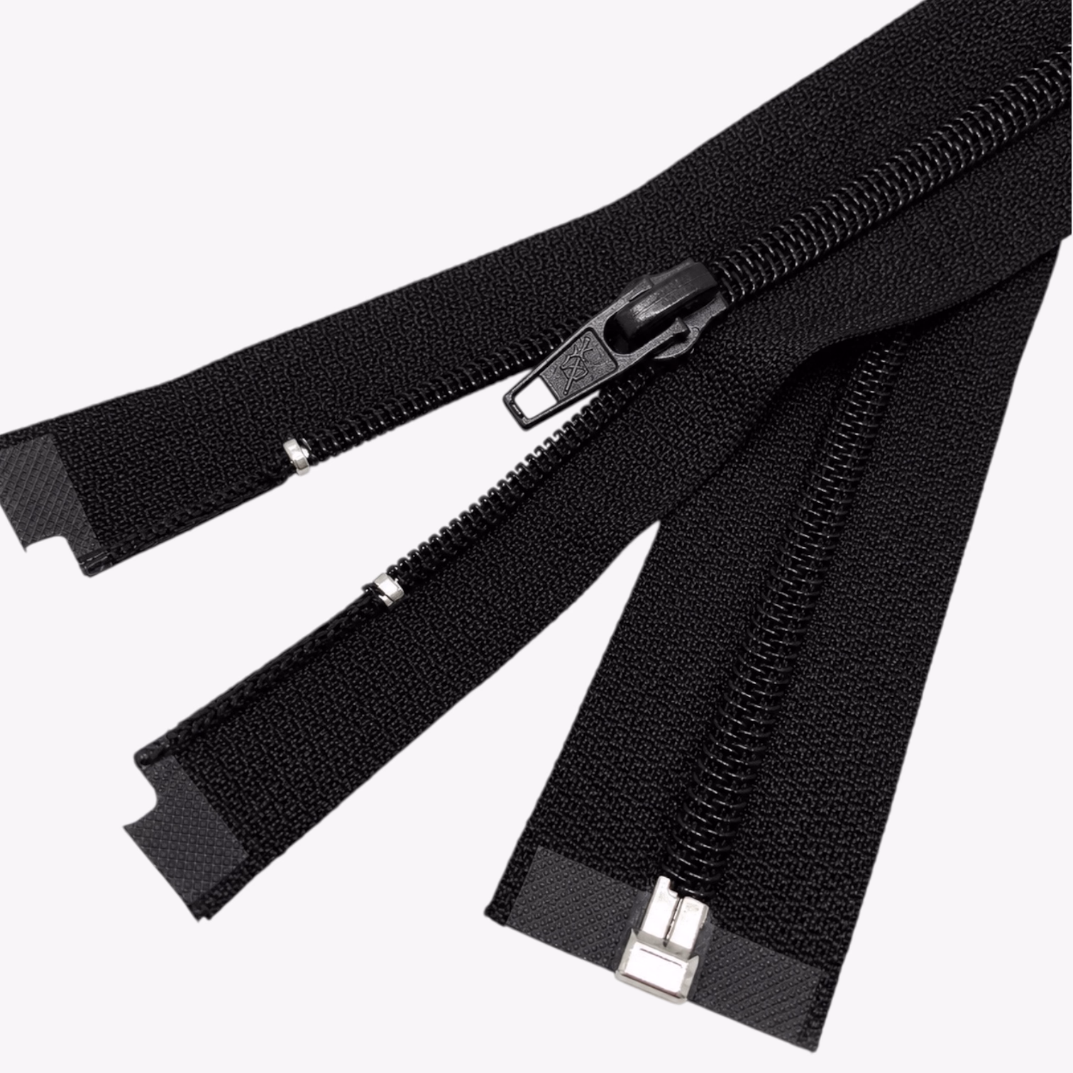5724850- CREMALLERA ESPIRAL ESTANDAR ABIERTA M-8 YKK (50 cm)