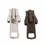 SLIDER AUTOMATIC LOCK M-3 FOR VISLON ZIPPER