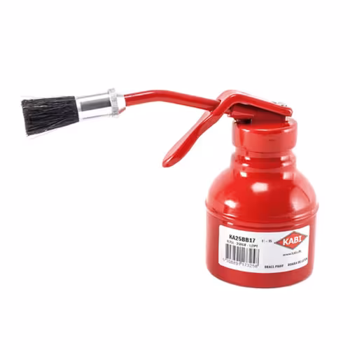 ALCUZA PISTOLA PARA COLA KABI-ROJA