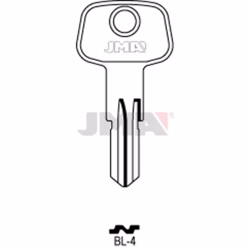 LLAVE JMA ACERO-C (BL-4)
